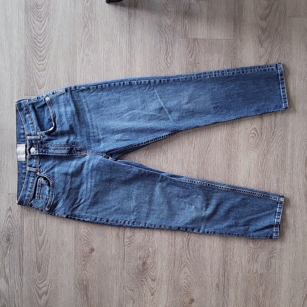 Everlane The Cheeky Jean 28 Crop - Picture 4 of 10
